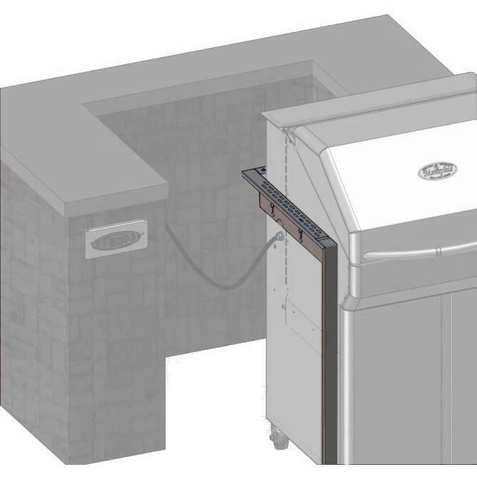 Elite Cart Slide-In Kit, 2016, WiFi Model