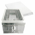 TRL Sear Side Burner W/ Led Illumination - NG