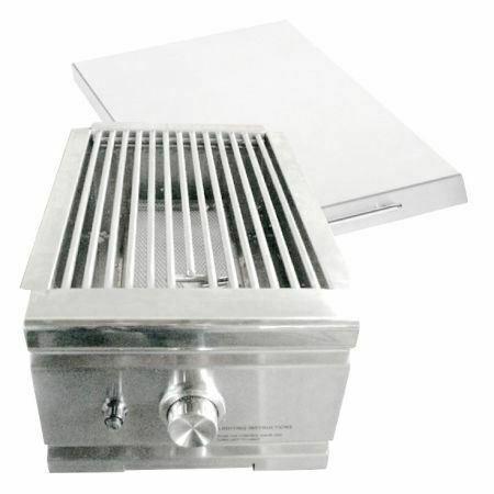 TRL Sear Side Burner W/ Led Illumination - NG
