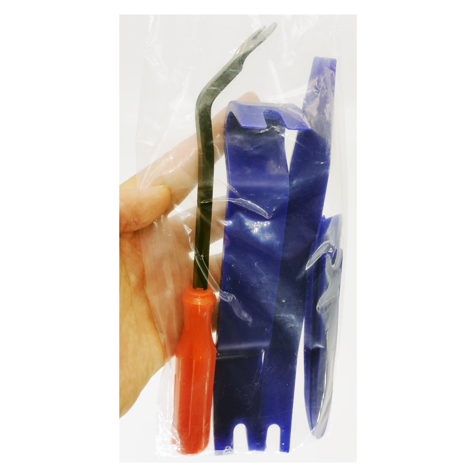Universal Car Interior Removal Tool Kit,  Pry Tool Kit For Removing Door Cleats And Audio Dashboard