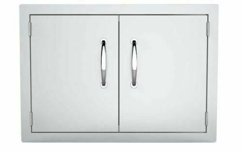 30" Double Access Doors Flush Mount
