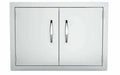 30" Double Access Doors Flush Mount
