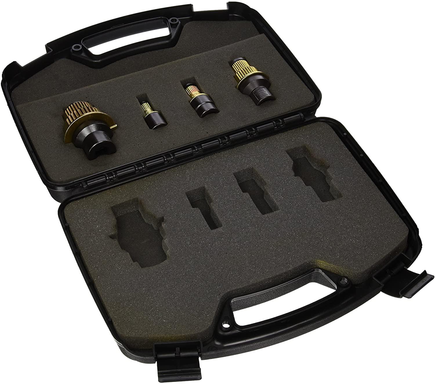 Rectorseal 97256 Goldengrip Internal Pipe Wrench Set