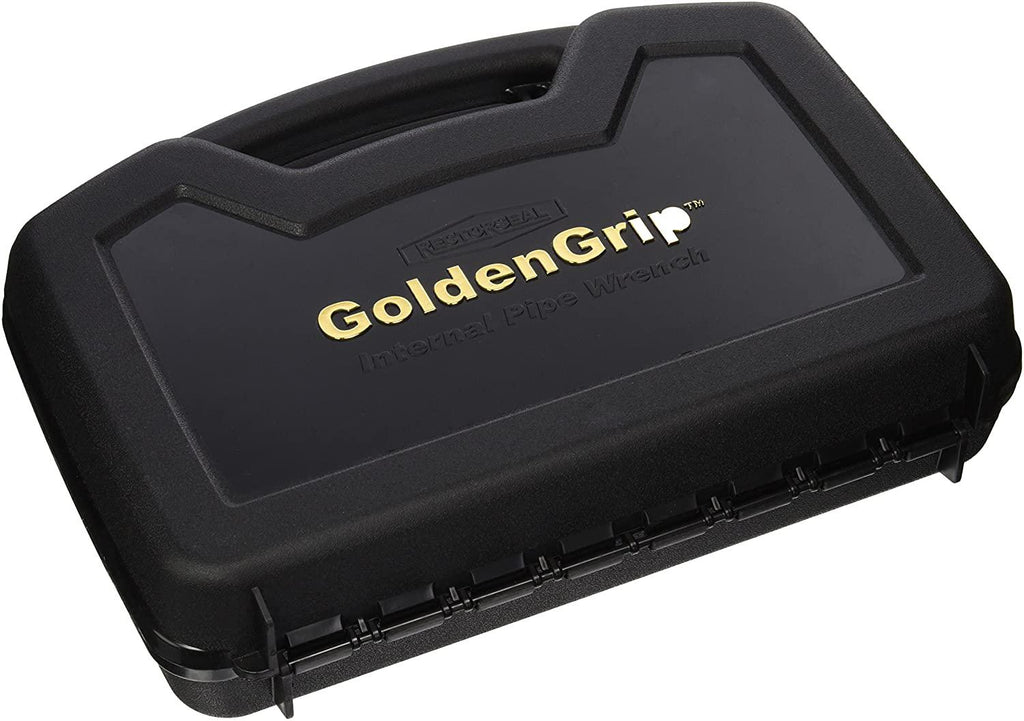 Rectorseal 97256 Goldengrip Internal Pipe Wrench Set