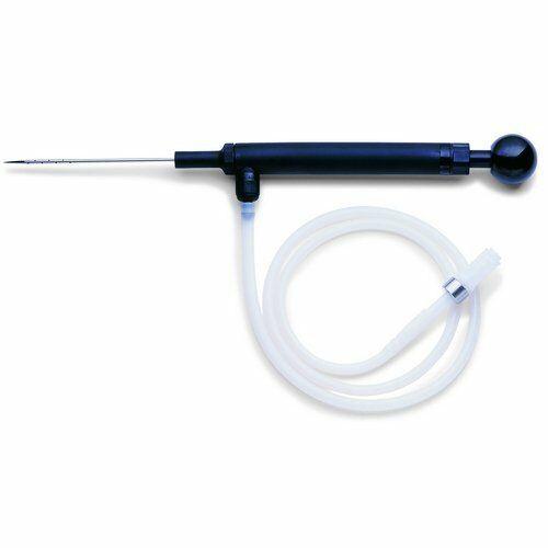 - BRINE PUMP MARINADE INJECTOR - Heavy-Duty Meat Injector For BBQ