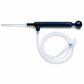 - BRINE PUMP MARINADE INJECTOR - Heavy-Duty Meat Injector For BBQ