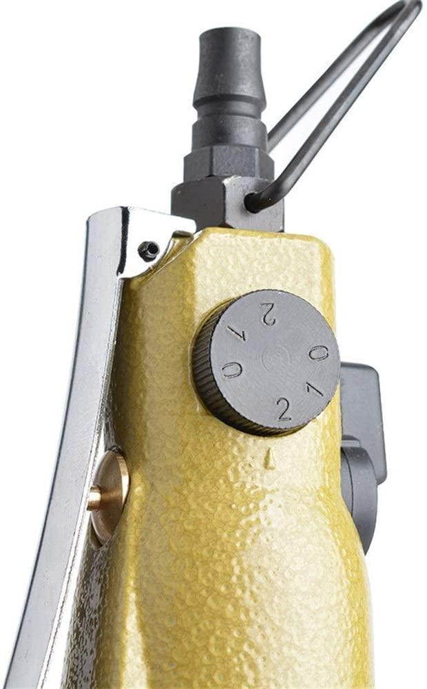 Singlin58 Tool Portable Practica Pneumatic Elbow Air Wrench, 3/8 Inch Air Trigger Industrial Grade Hand Tool Hand Tools Industrial Bike