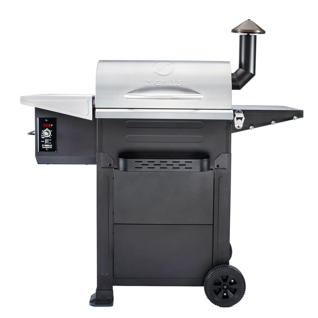 ZPG-L6002E Outdoor CooPellet Grill BBQ Smoker Digital Control