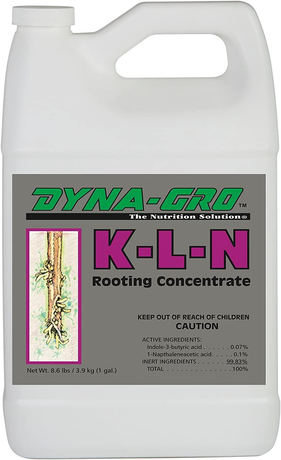 Dyna-Gro 726537 Liquid K-L-N Rooting Concentrate, 1 Gallon