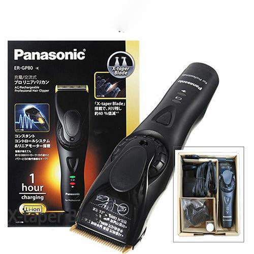 Panasonic Pro Geniune Hair Clipper ER-GP80 Plus Geniune Replacement blade deal