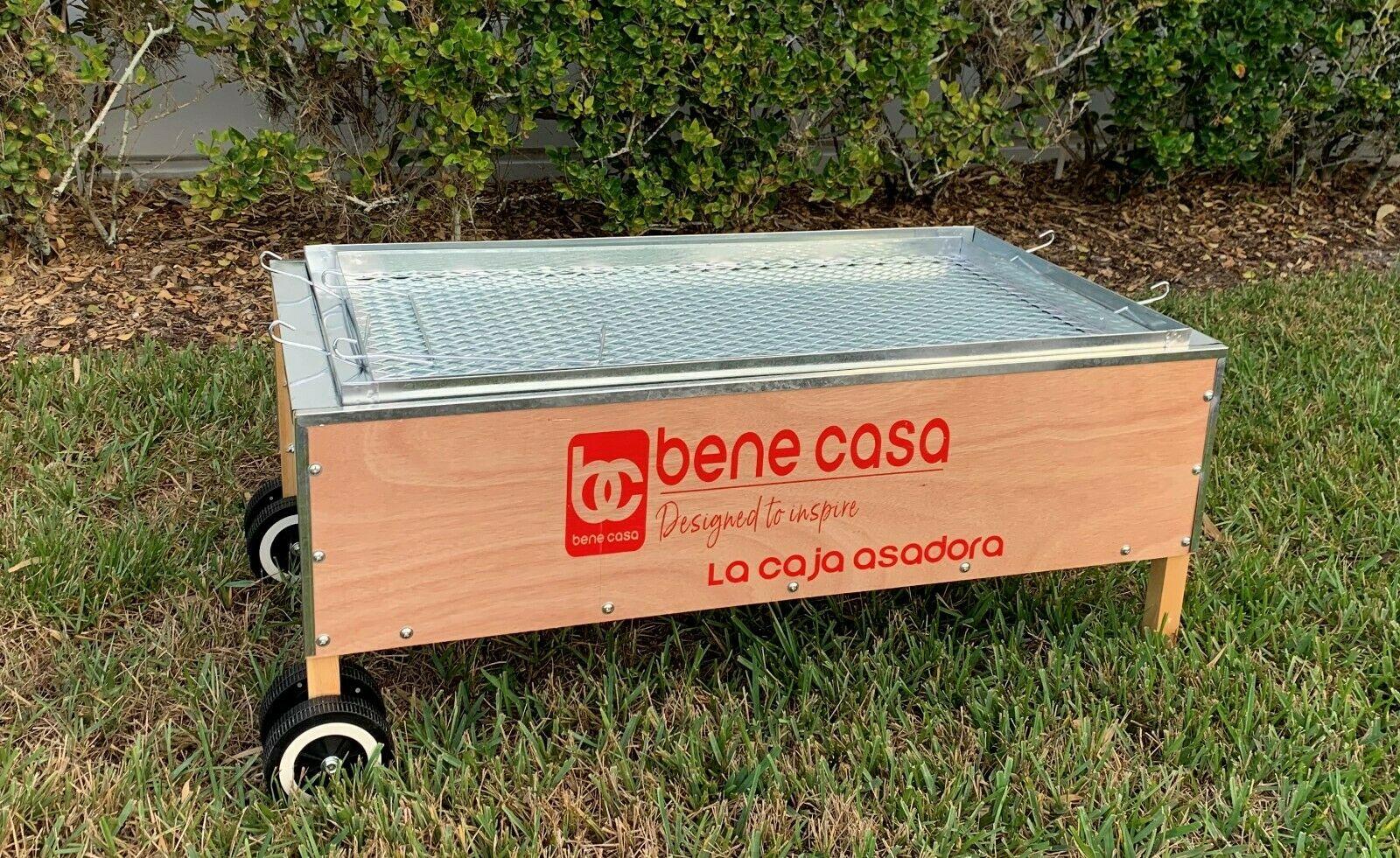 Caja China LarPit BBQ Portable Roaster