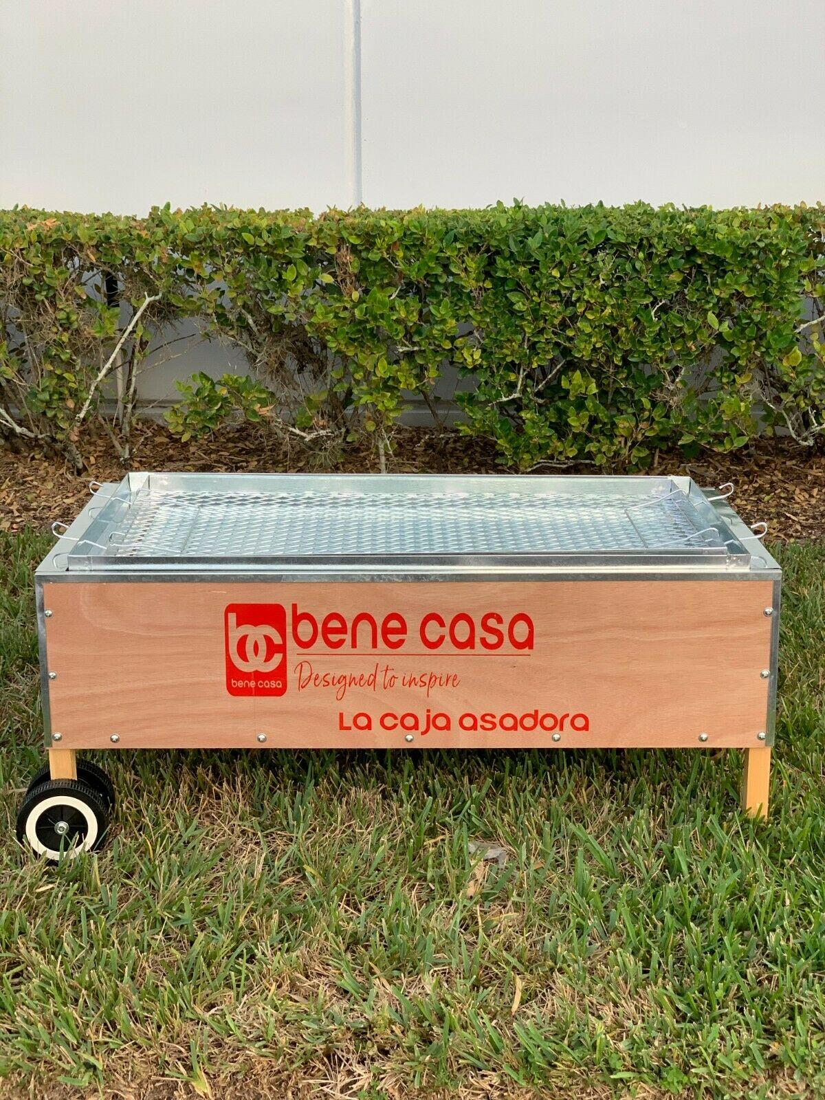 Caja China LarPit BBQ Portable Roaster