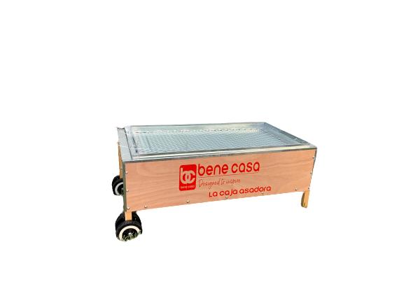 Caja China LarPit BBQ Portable Roaster