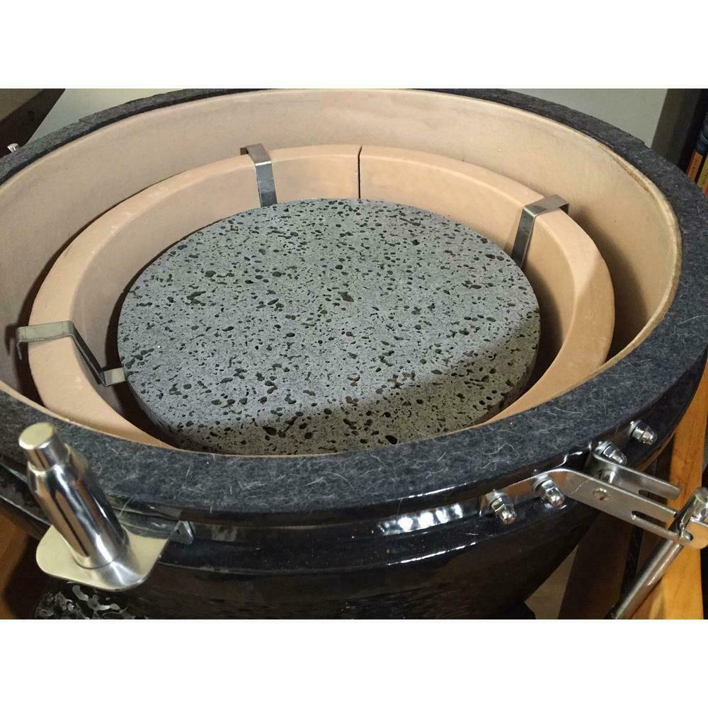 changas insert for s-series kamado grill