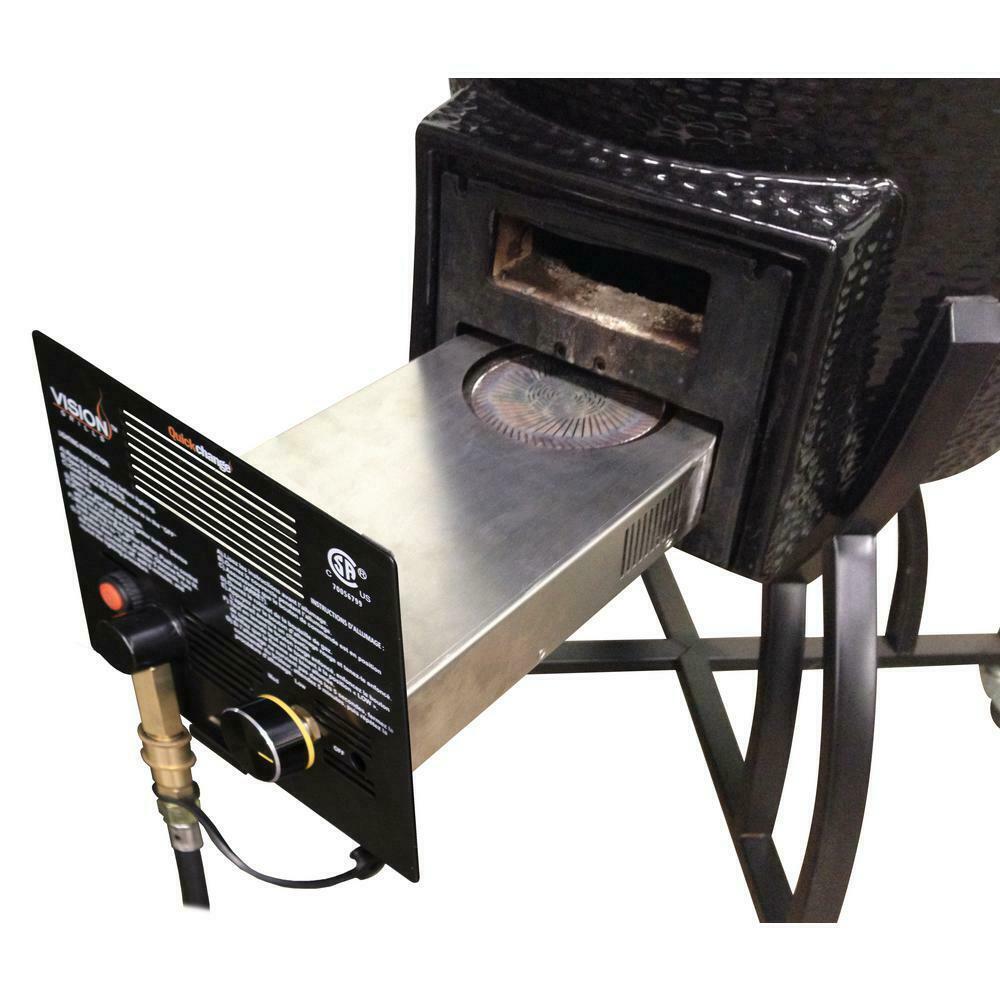 changas insert for s-series kamado grill