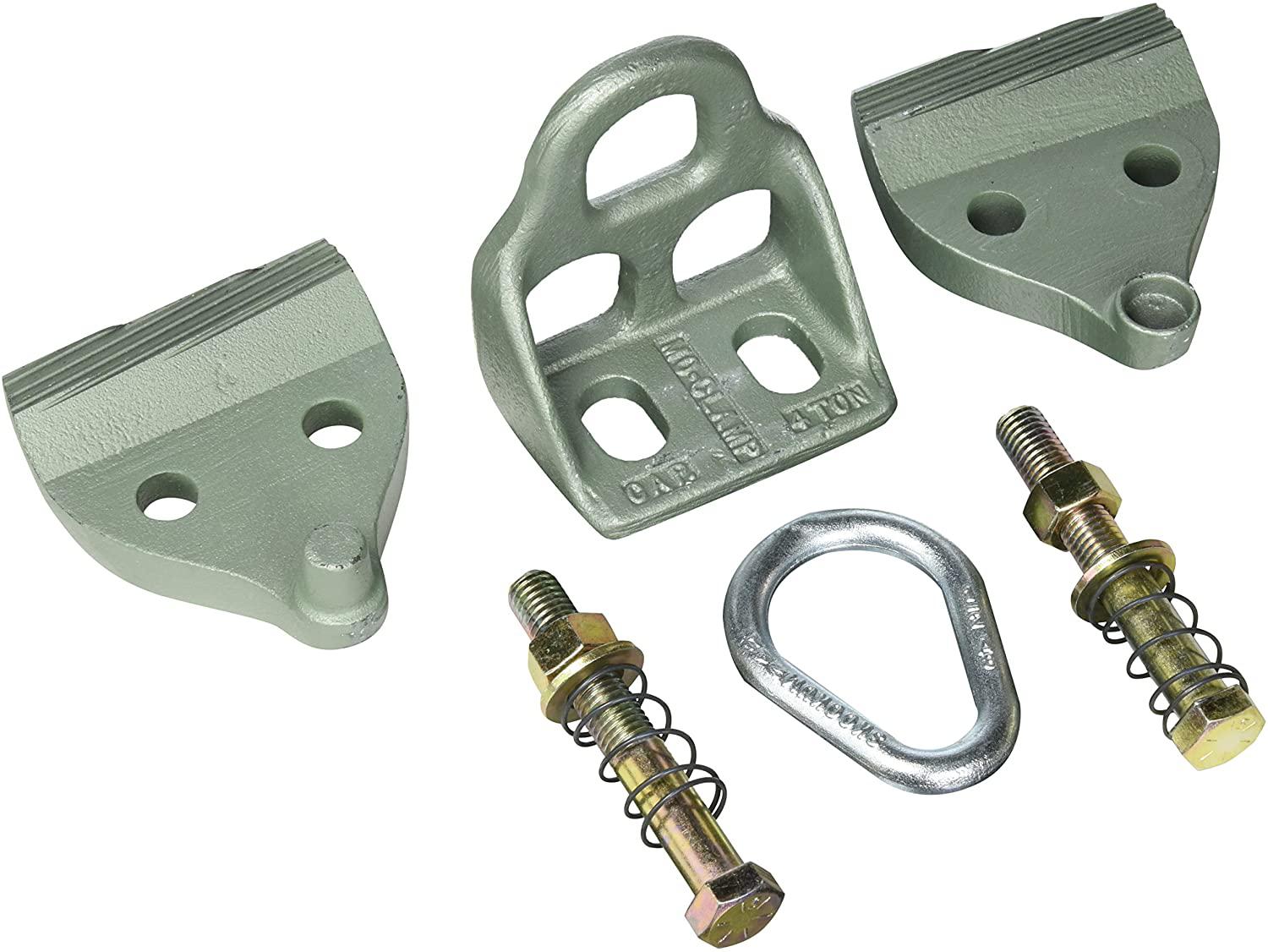 Mo-Clamp MOC4020 Four Way Pull Clamp