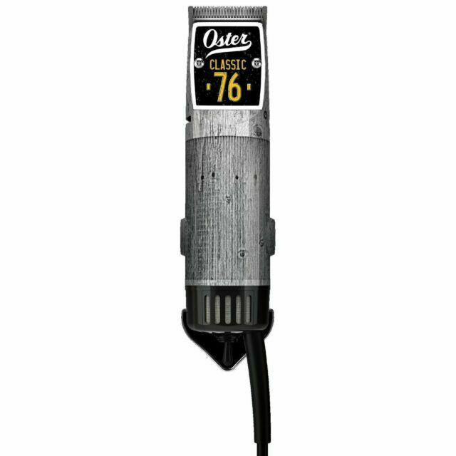 Oster Driftwood Limited Edition Classic 76 Hair Clippers