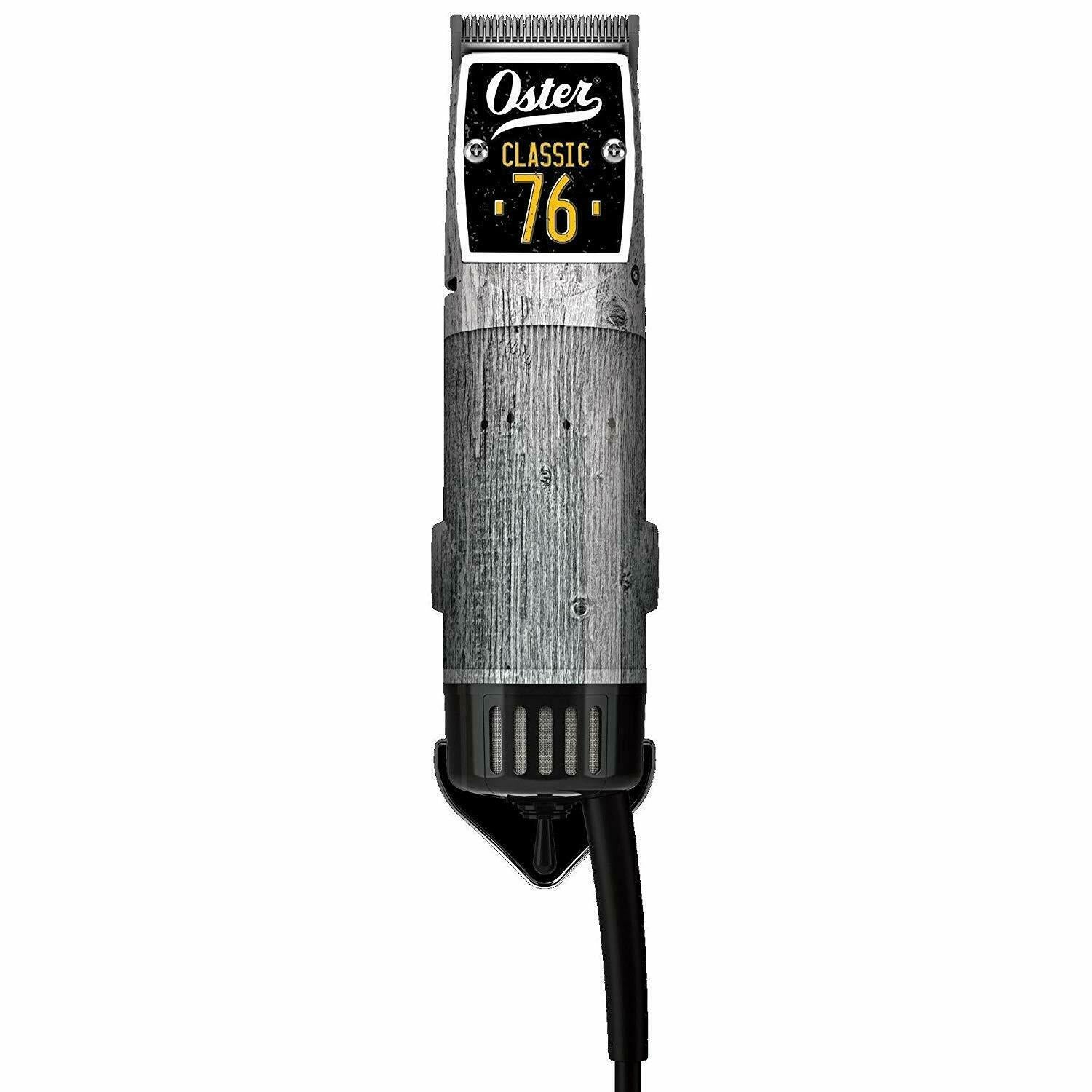 Oster Driftwood Limited Edition Classic 76 Hair Clippers