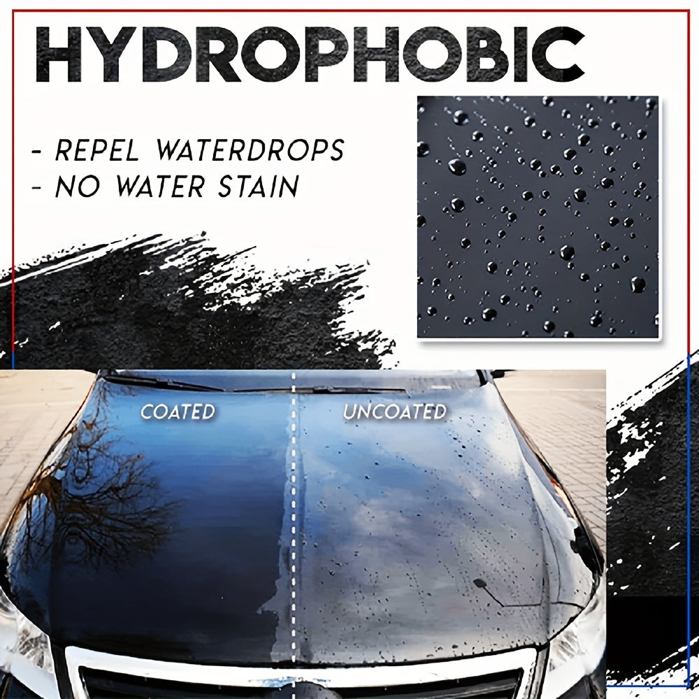 Superior Ceramic Coating Spray - Extend The Life Of Your Wax, Sealant, And Paint Care!
