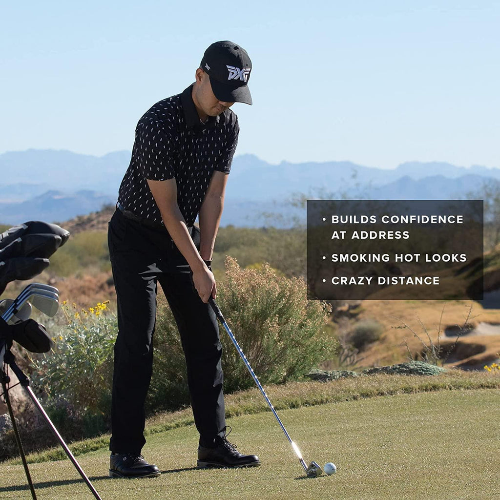 PXG 2021 0211 DC Iron Set in 4, 5 or 6 Thru Pitching Wedor 4, 5 or 6 Thru Gap Wedwith Steel or Graphite Shafts for Left or Right Handed Golfers