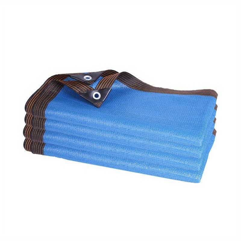Keep Cool And Protected With This Green Sun Shade Cloth - Perfect For Balconies, Courtyards, And RV Camping
