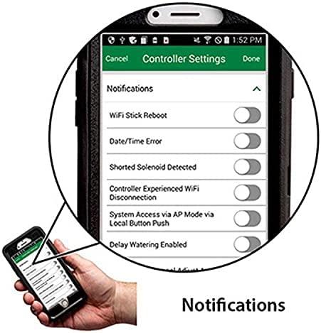 Rain-Bird LNK2WIFI WiFi Module - 2nd Generation LNK WiFi - Compatible with All WiFi Controllers Including ESP-ME3, ESP-TM2, ESP-Me WiFi - Rainbird
