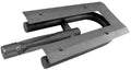 Steel Center-Fed Pipe Grill Burner 10341