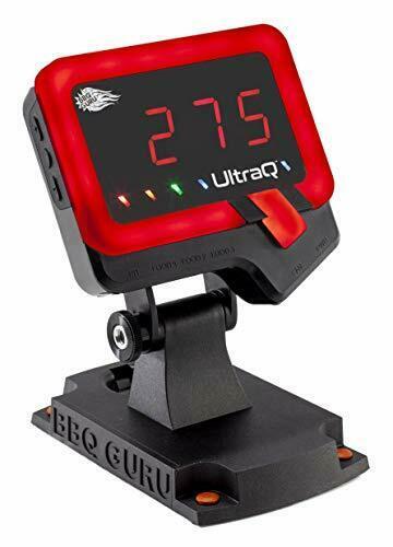 's Ultraq Bluetooth/wifi Bbq Temperature Controller Universal Kit For Grills And
