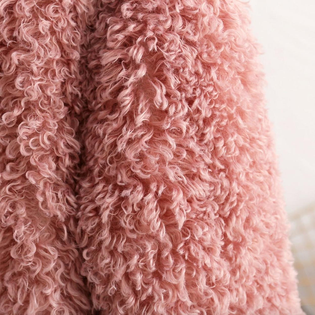 winter long sleeved coat