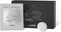 Cacacece 4 Packs Morning Fresh Smell Car Air Fresheners Refills Solid Fragrance Replacement Tablets, Long Lasting Car Air Fresheners