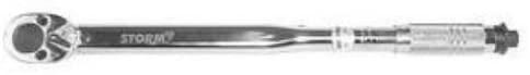 Central Tools 3T660 3/4" DR Torque Wrench - 100-600 ft. lbs