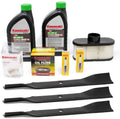 Toro 50" TimeCutter SS & MX with Kawasaki V-Twin Engine Tune-Up Kit