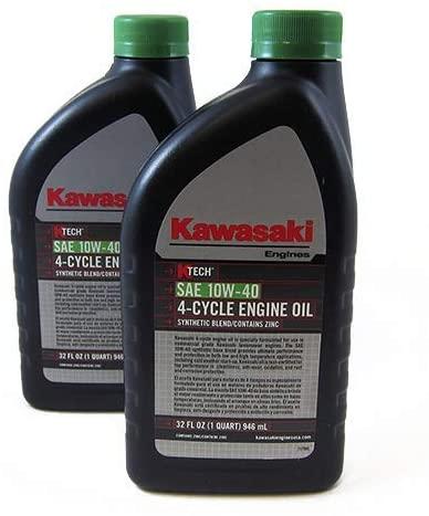 Toro 50" TimeCutter SS & MX with Kawasaki V-Twin Engine Tune-Up Kit