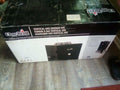 Vertical Liquid Propane Gas Smoker 595 square  coosurface
