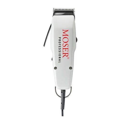 MOSER PROFI HAIR CUTTER 1400 EDITION 0,1MM - 25MM WITH 6 OPENING HEADS