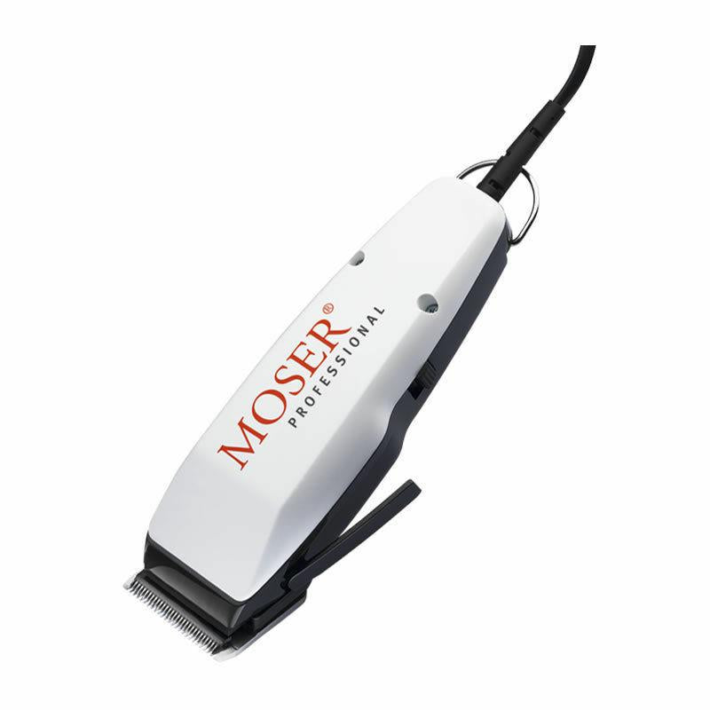 MOSER PROFI HAIR CUTTER 1400 EDITION 0,1MM - 25MM WITH 6 OPENING HEADS