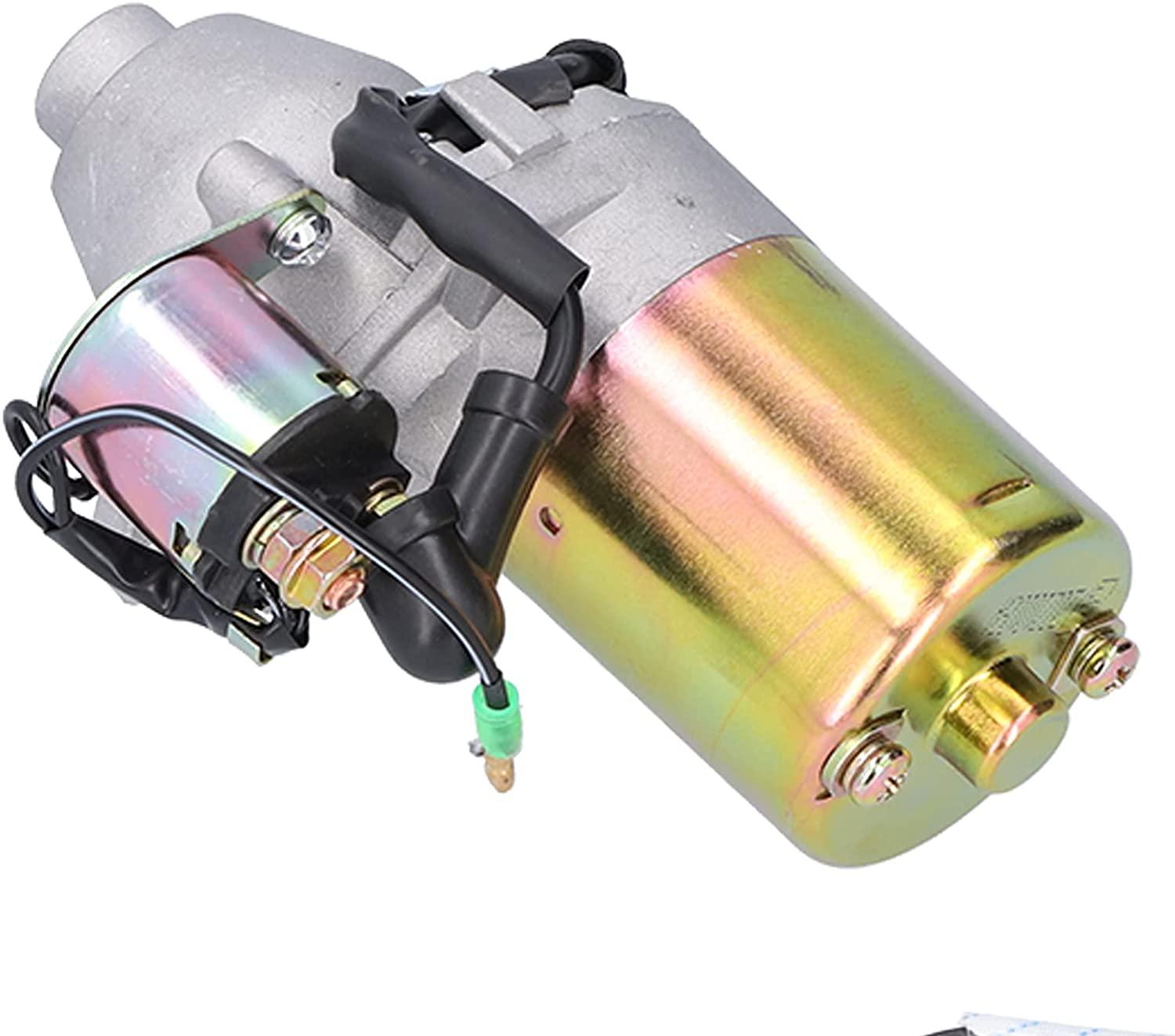 Omabeta Electric Freewheel, Gasoline Engine Key Box Good Heat Dissipation Runs Smoothly for Gasoline Engine Parts for Generators for Adults