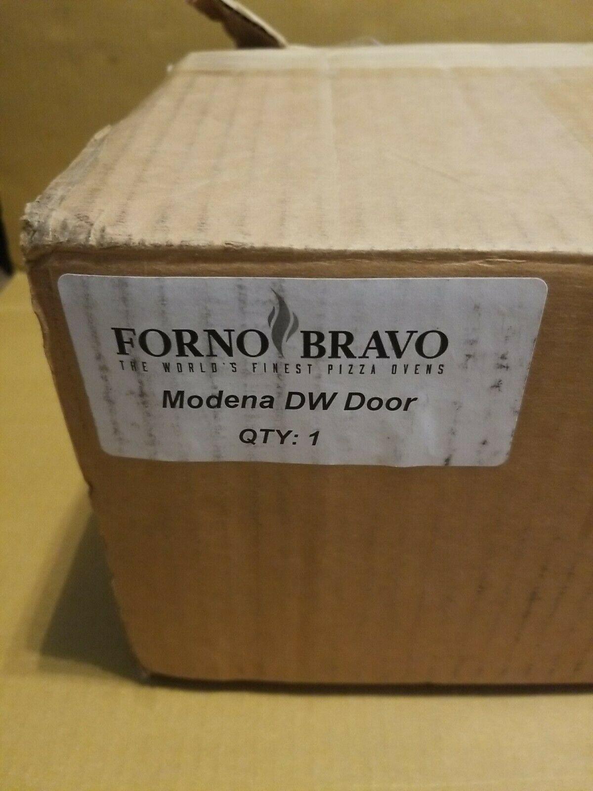 Pizza Oven Modena DW Door Modena 180
