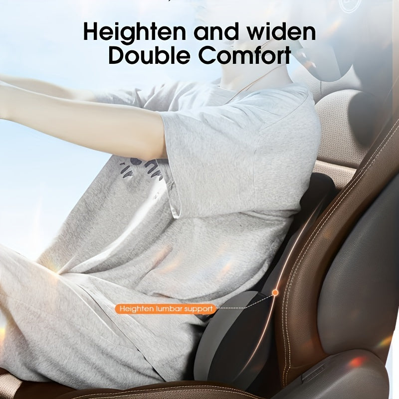 Car Lumbar Seat Back Support Cushions Comfortable Cushions For Both Men And Women