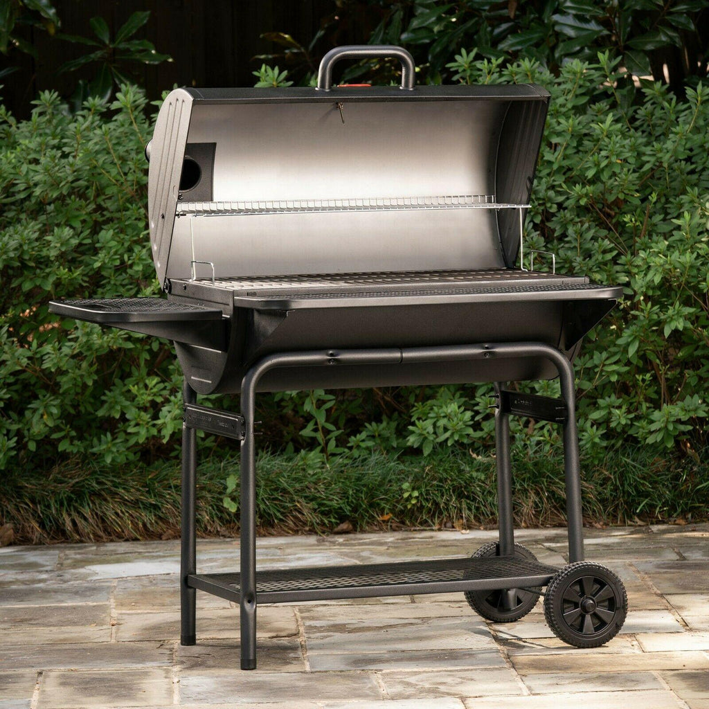 Charcoal Grill Portable Barbeque Pit Backyard Patio Outdoor CooBBQ Grill