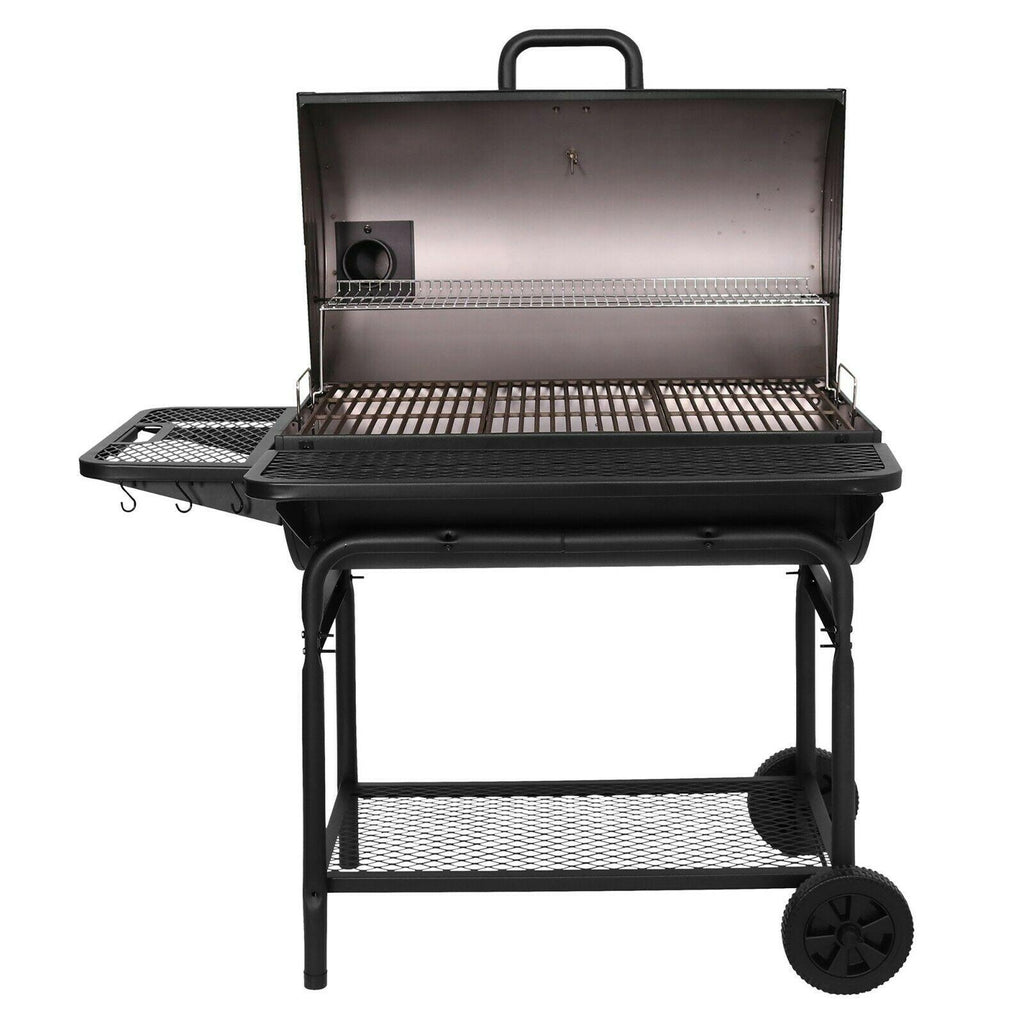 Charcoal Grill Portable Barbeque Pit Backyard Patio Outdoor CooBBQ Grill