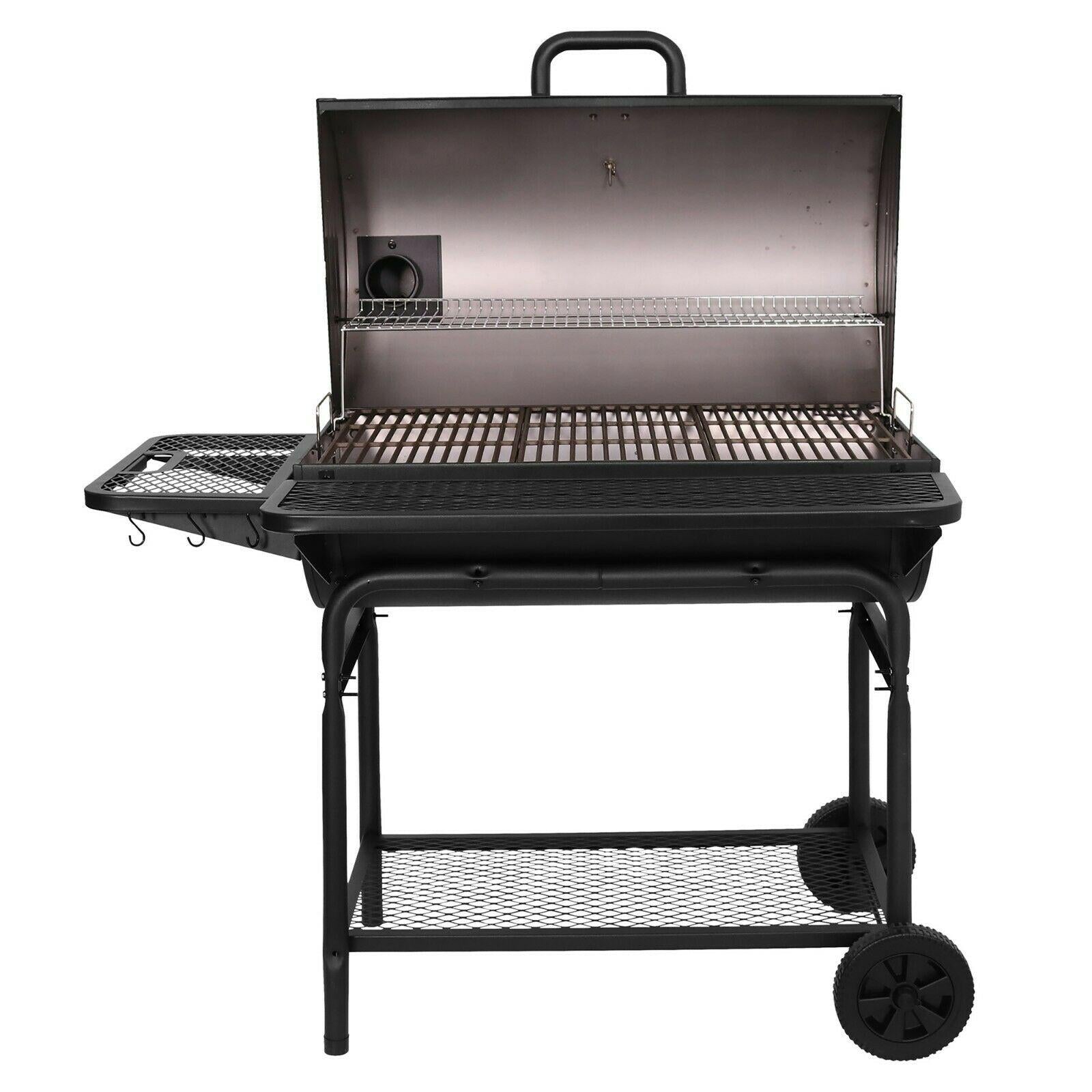 Charcoal Grill Portable Barbeque Pit Backyard Patio Outdoor CooBBQ Grill