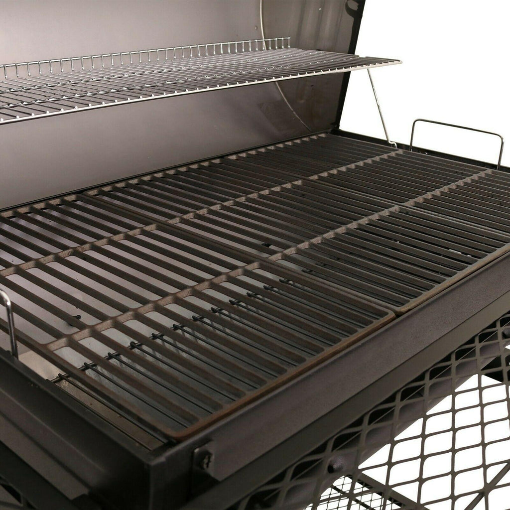 Charcoal Grill Portable Barbeque Pit Backyard Patio Outdoor CooBBQ Grill