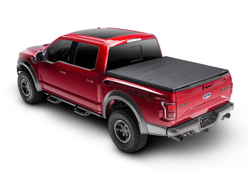 Premium Soft Folding 17-19 F-250/350 6Ft. 9In. W/Out Cargo Management System