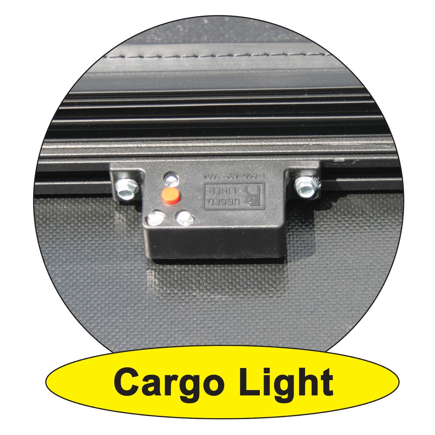 Premium Soft Folding 17-19 F-250/350 6Ft. 9In. W/Out Cargo Management System
