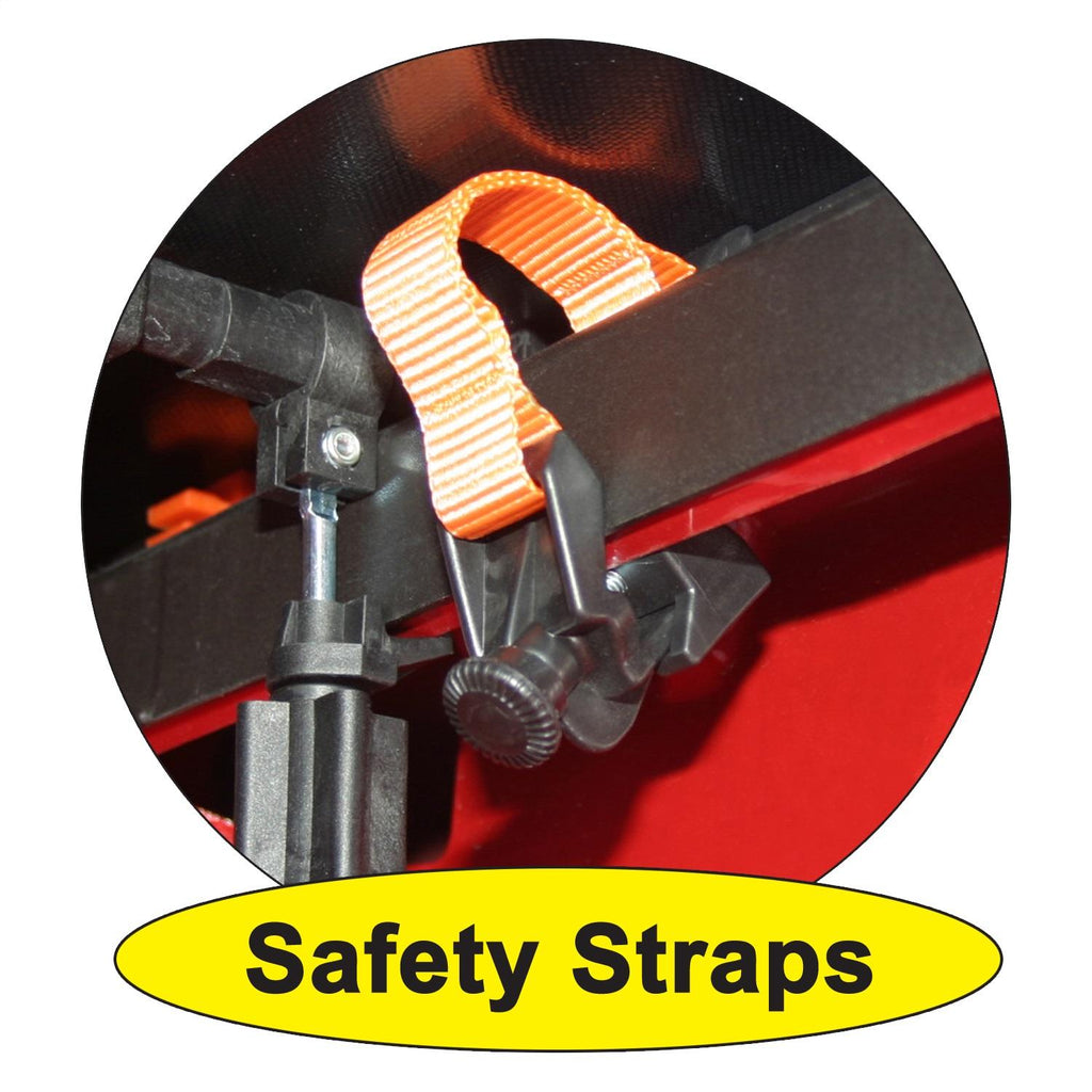 Premium Soft Folding 17-19 F-250/350 6Ft. 9In. W/Out Cargo Management System