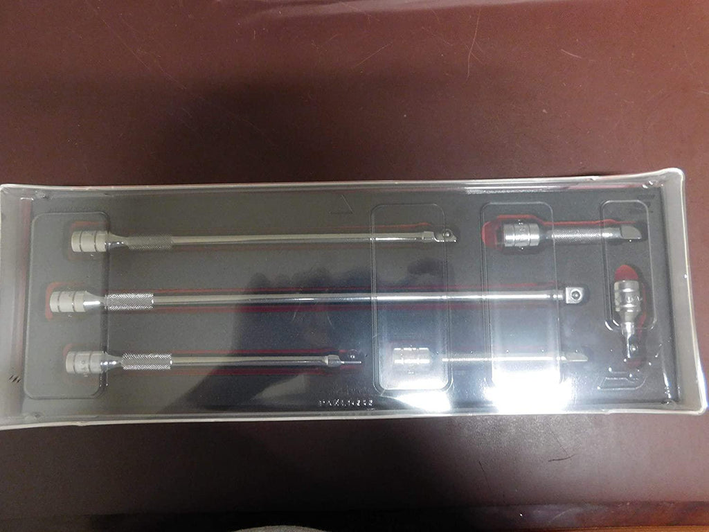Snap-On 6 Piece 3/8" Drive Extension Set, from 1 1/2-11", Part #206AFXFMBR