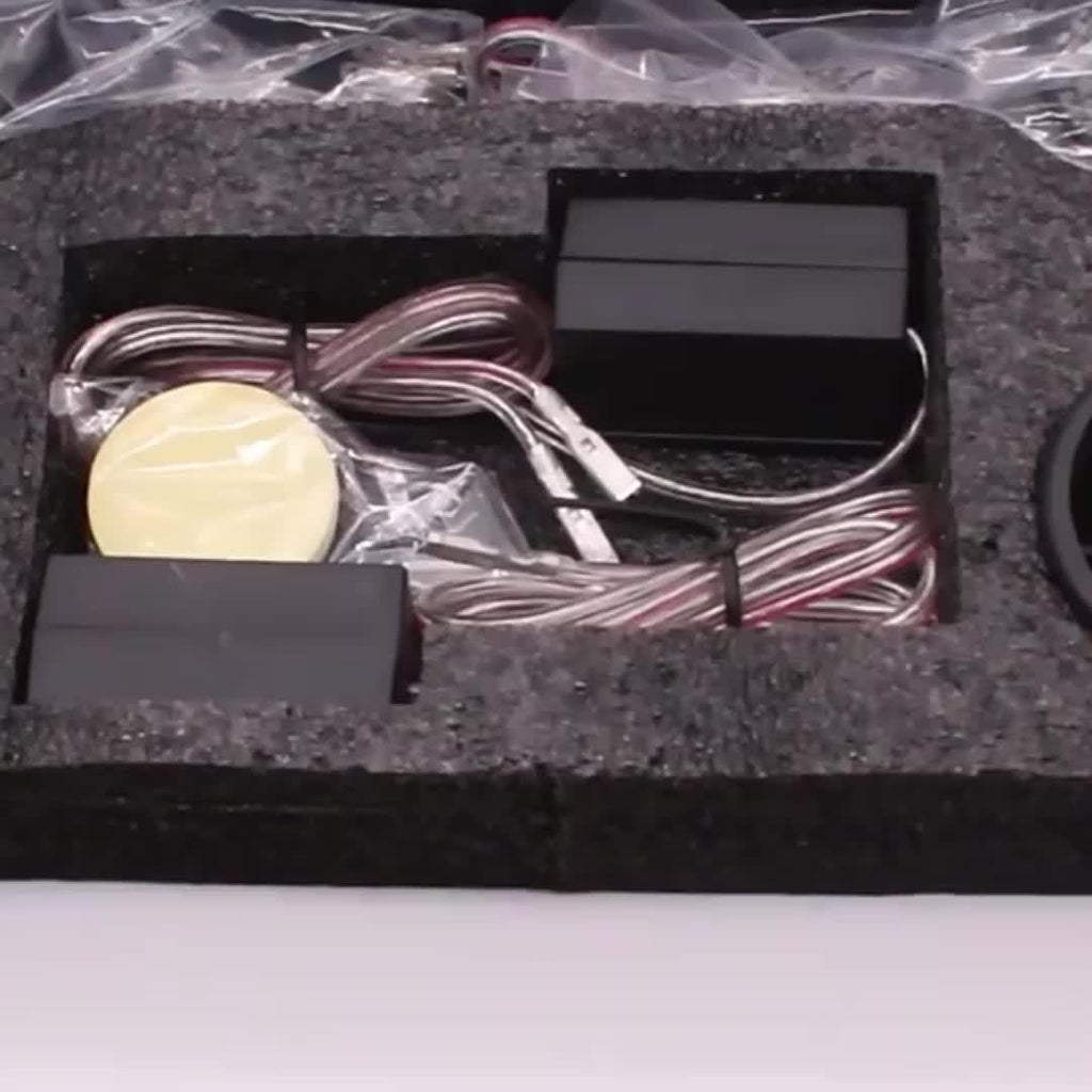 Car High Fidelity Stereo Speaker Tweeter - Car Modified Car Audio Silk Dome Tweeters
