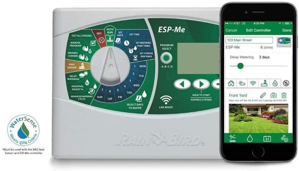 Rain Bird Irrigation ESP-TM2 & ESP-Me Series Controller LNK WiFi Plug In Module