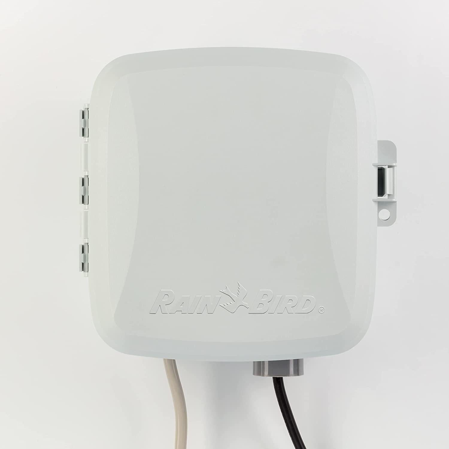 Rain Bird ARC8 App-Based Indoor/Outdoor Smart Irrigation WiFi Timer/Controller, 8-Zone/Station, EPA WaterSense Certified, Compatible with Alexa